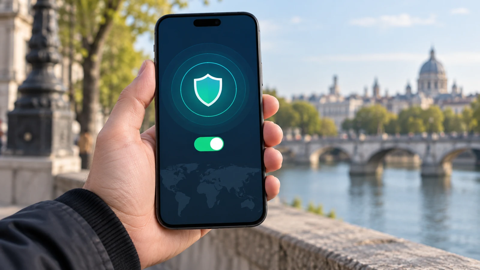 手机连接编辑组(vpn)